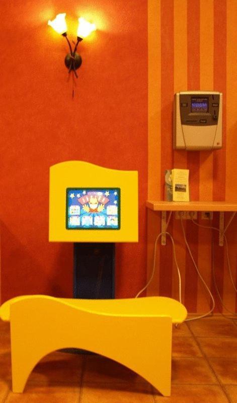 Econo Motel Goelzer ビューヒェンベウーレン エクステリア 写真