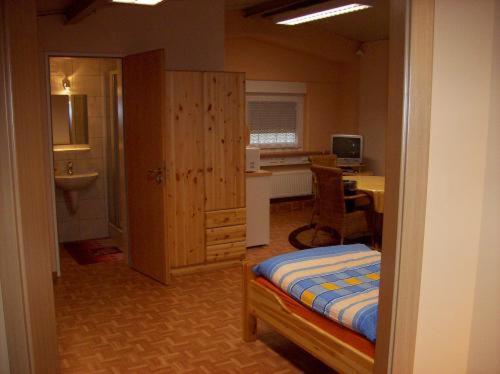 Econo Motel Goelzer ビューヒェンベウーレン エクステリア 写真