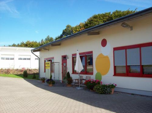 Econo Motel Goelzer ビューヒェンベウーレン エクステリア 写真
