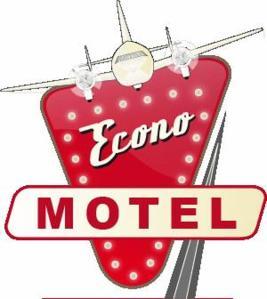 Econo Motel Goelzer ビューヒェンベウーレン エクステリア 写真